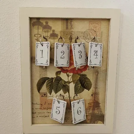 Alisso فندق مبيت وإفطار