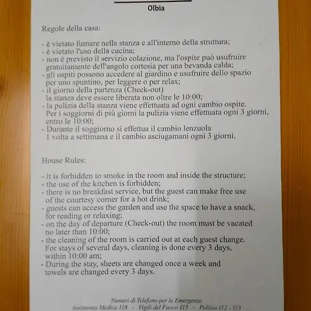 فندق مبيت وإفطار Alisso