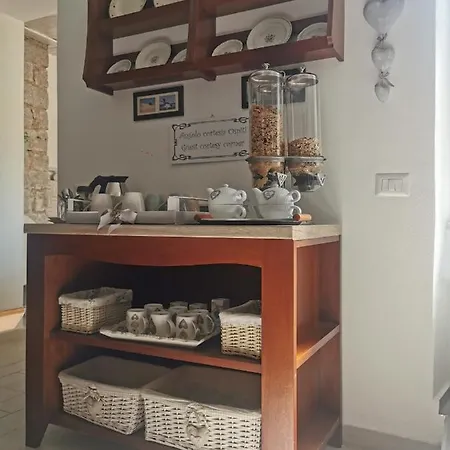 Bed & Breakfast Alisso *