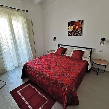 Bed and breakfast Alisso 3*