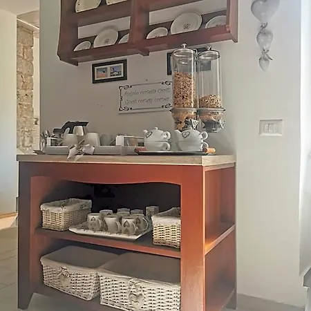 Couette-café Alisso 3*