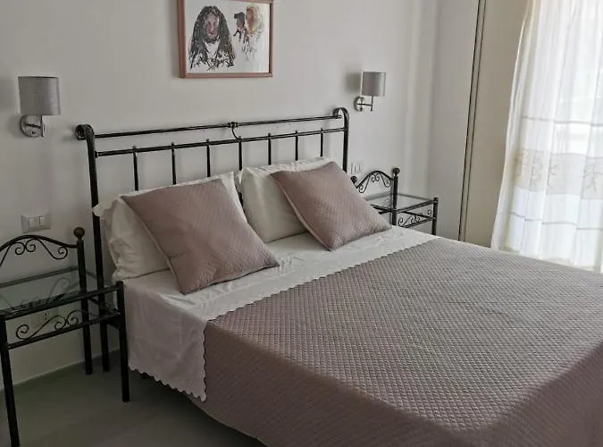 Bed and Breakfast Alisso Όλμπια