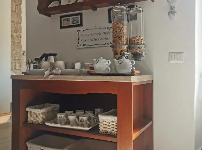 Bed and Breakfast Alisso 3*